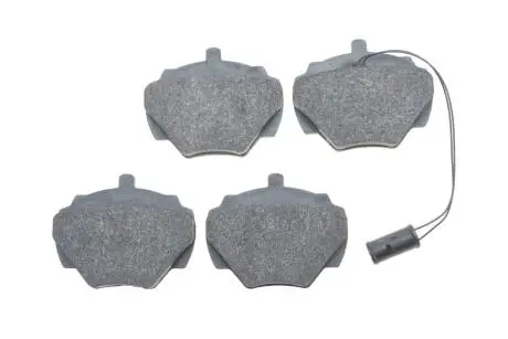 Гальмівні колодки дискові BOSCH 0986424267