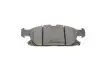 Колодки тормозные. BOSCH 0 986 424 326 (фото 4)