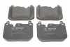 Тормозные колодки, дисковые. BOSCH 0986424331 (фото 2)