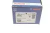 Тормозные колодки, дисковые. BOSCH 0986424331 (фото 3)