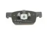 Тормозные колодки, дисковые. BOSCH 0986424333 (фото 2)