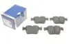 Гальмівні колодки. BOSCH 0 986 424 334 (фото 1)