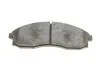 Гальмівні колодки дискові BOSCH 0 986 424 340 (фото 3)
