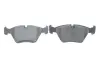 Колодки гальмівні (передні) Audi 100/200 83-91/Peugeot 605 89-99 BOSCH 0986424351 (фото 5)