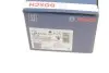 Гальмівні колодки, дискові BOSCH 0986424363 (фото 6)