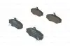 Гальмівні колодки дискові BOSCH 0986424368 (фото 1)