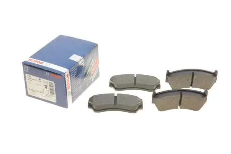 Гальмівні колодки. BOSCH 0 986 424 369