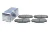 Гальмівні колодки дискові BOSCH 0986424382 (фото 2)