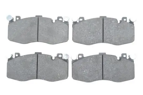 Гальмівні колодки дискові BOSCH 0986424387