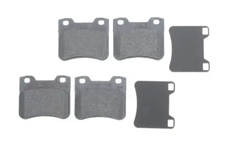 Колодки тормозные BOSCH 0 986 424 411