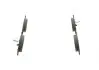 Гальмівні колодки дискові BOSCH 0986424416 (фото 3)
