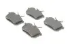 Колодка тормозов. диск. MITSUBISHI CARISMA (DA_) задн. (выр-во) BOSCH 0 986 424 427 (фото 2)