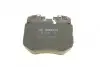 Тормозные колодки, дисковые. BOSCH 0 986 424 431 (фото 4)