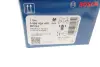 Гальмівні колодки, дискові BOSCH 0 986 424 455 (фото 12)