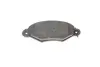 Гальмівні колодки, дискові BOSCH 0 986 424 455 (фото 10)