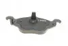 Колодка тормозов. диск. OPEL ASTRA G передн. (выр-во) BOSCH 0 986 424 456 (фото 7)
