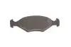 Колодки тормозные BOSCH 0986424458 (фото 8)