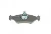 Колодка тормозов. диск. MB SPRINTER 2-t (901, 902) задн. (выр-во) BOSCH 0 986 424 463 (фото 4)