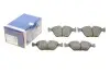 Колодка тормозов. диск. BMW 3 (E46), 5 (E39) (выр-во) BOSCH 0 986 424 485 (фото 1)
