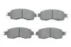 Гальмівні колодки BOSCH 0986424509 (фото 1)