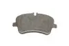 Колодка гальм. диск. MB C-CLASS (W203) передн. BOSCH 0 986 424 517 (фото 5)