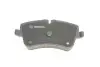 Колодка гальм. диск. MB C-CLASS (W203) передн. BOSCH 0 986 424 517 (фото 7)