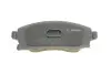 Колодка тормозов. диск. OPEL CORSA C (F08, F68) передн. (выр-во) BOSCH 0 986 424 527 (фото 7)