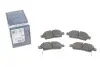 Гальмівні колодки. BOSCH 0986424535 (фото 1)
