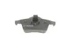 Колодка тормозов. диск. VOLVO S60, S80 задн. (выр-во) BOSCH 0 986 424 539 (фото 2)