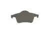 Колодка тормозов. диск. VOLVO S60, S80 задн. (выр-во) BOSCH 0 986 424 539 (фото 3)