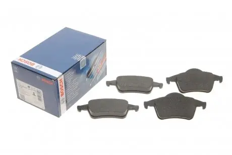 Колодка гальм. диск. VOLVO S60, S80 задн. BOSCH 0 986 424 539