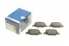 Гальмівні колодки. BOSCH 0 986 424 553 (фото 1)