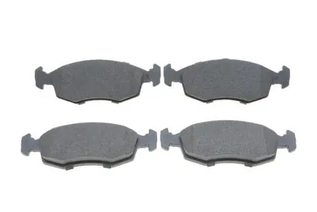 Колодка гальм. диск. FIAT PALIO/PUNTO передн. BOSCH 0 986 424 554