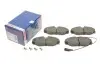 Колодки тормозные. BOSCH 0986424556 (фото 1)