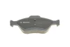 Колодка гальм. диск. FORD FIESTA, FUSION, MAZDA 2 передн. BOSCH 0 986 424 558 (фото 7)