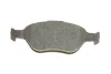 Колодка гальм. диск. FORD FIESTA, FUSION, MAZDA 2 передн. BOSCH 0 986 424 558 (фото 8)
