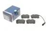 Колодка гальм. диск. AUDI, CITROEN, FIAT, FORD, LANCIA, PEUGEOT, SEAT, VW задн. BOSCH 0986424559 (фото 1)