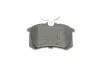 Колодка гальм. диск. AUDI, CITROEN, FIAT, FORD, LANCIA, PEUGEOT, SEAT, VW задн. BOSCH 0986424559 (фото 4)