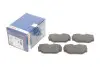 Тормозные колодки, дисковые. BOSCH 0986424564 (фото 1)