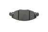 Колодка гальм. диск. CITROEN C5 2.0,2.5,3.0i-04 передн. BOSCH 0986424581 (фото 11)