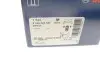 Колодка гальм. диск. CITROEN C5 2.0,2.5,3.0i-04 передн. BOSCH 0986424581 (фото 16)