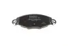 Колодка гальм. диск. CITROEN C5 2.0,2.5,3.0i-04 передн. BOSCH 0986424581 (фото 10)
