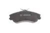 Гальмівні колодки BOSCH 0986424583 (фото 2)