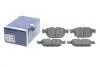 Тормозные колодки BOSCH 0986424599 (фото 2)