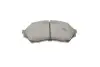 ТОРМОЗНЫЕ КОЛОДКИ, ДИСКОВЫЕ BOSCH 0 986 424 610 (фото 4)