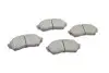 ТОРМОЗНЫЕ КОЛОДКИ, ДИСКОВЫЕ BOSCH 0 986 424 610 (фото 5)