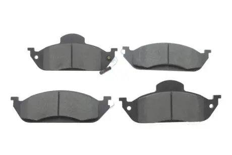 Гальмівні колодки BOSCH 0986424611