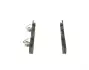 Тормозные колодки, дисковые. BOSCH 0986424612 (фото 4)