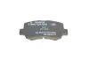 Гальмівні колодки дискові BOSCH 0986424626 (фото 3)