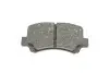 Гальмівні колодки дискові BOSCH 0986424626 (фото 6)